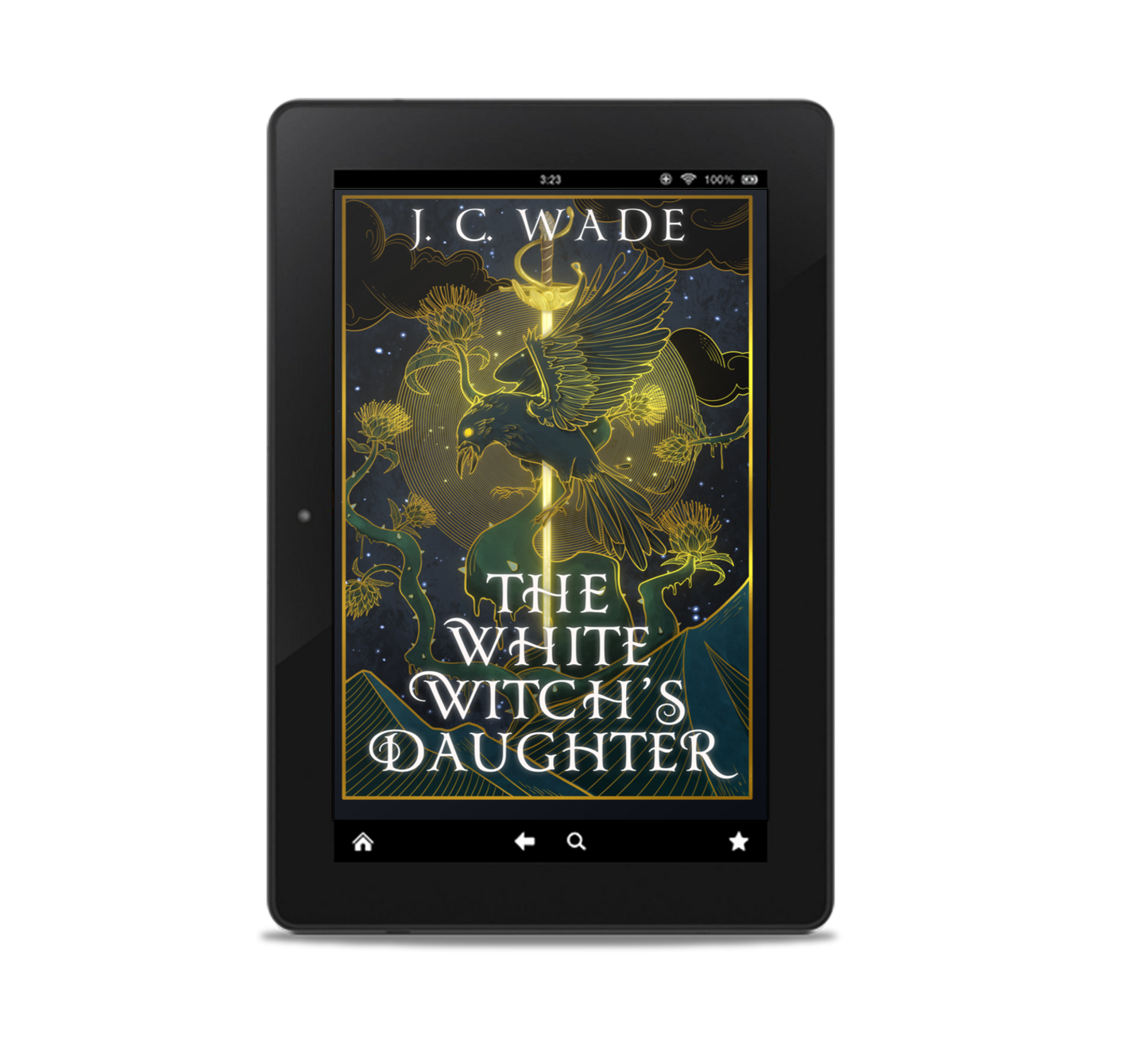 The White Witch's Daughter