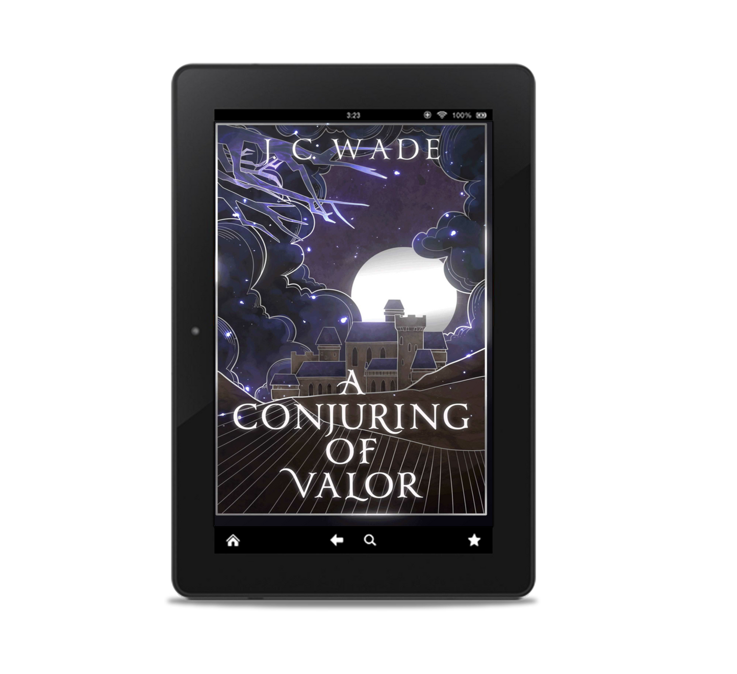 A Conjuring of Valor