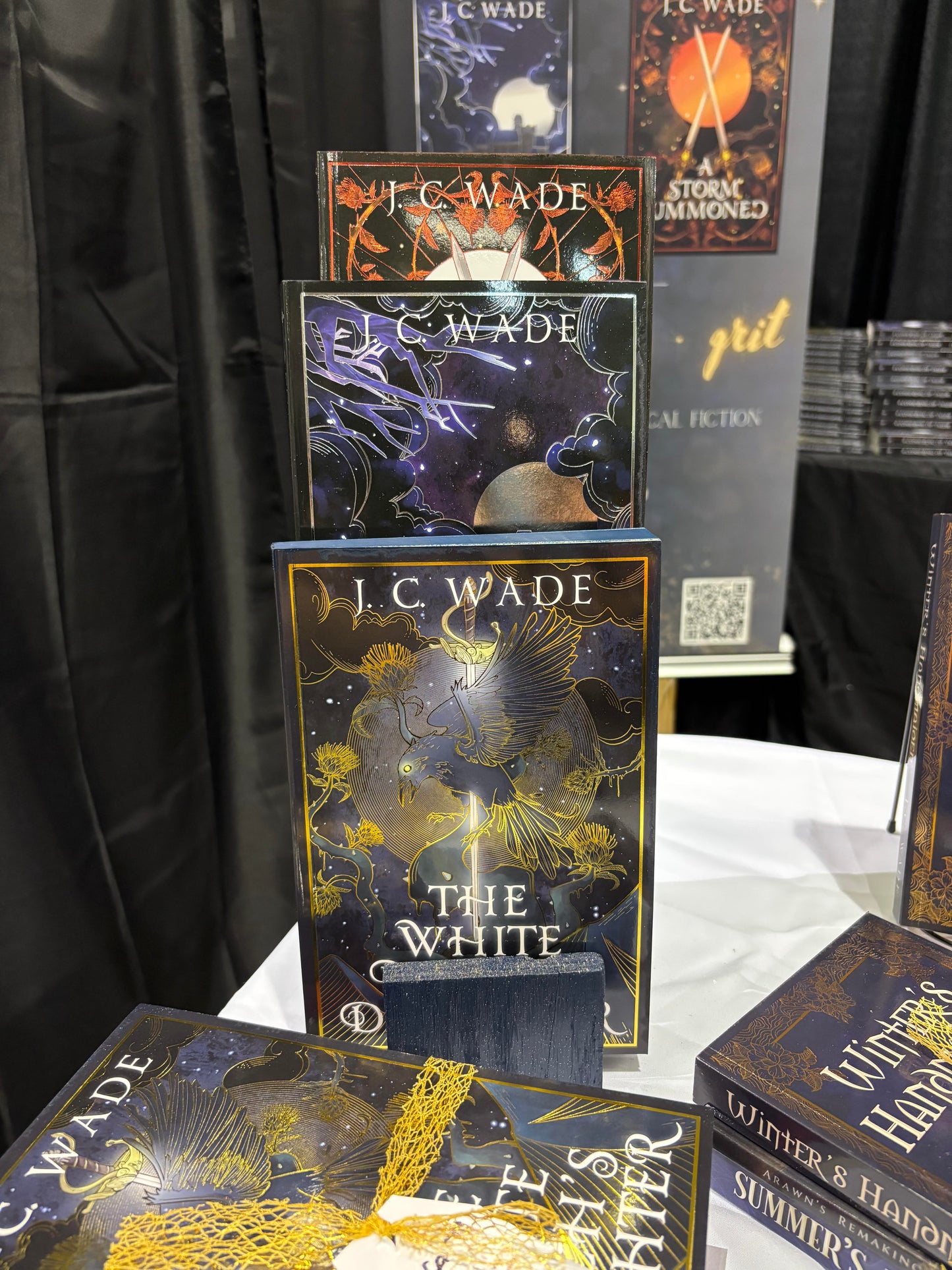 Special Edition Thistle & Sword Full Set