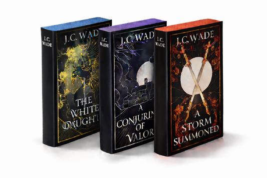 Special Edition Thistle & Sword Full Set