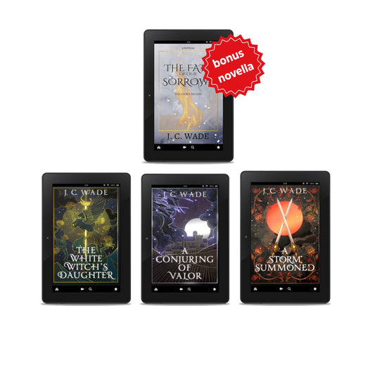 Thistle & Sword Bundle Deal